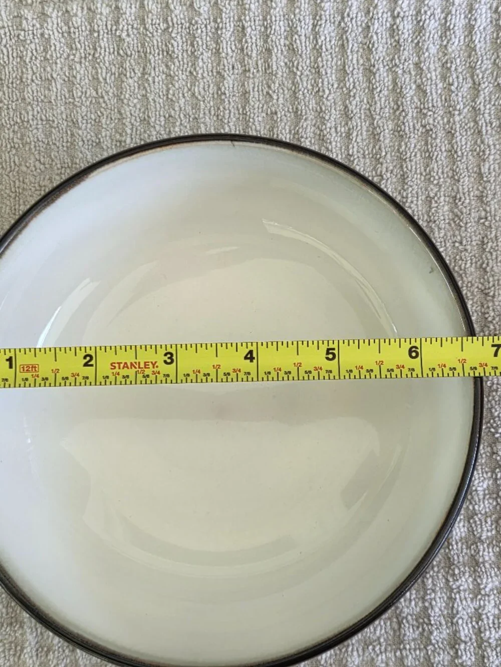 Sango Nova Black 4932 Cereal Bowls Set of 8 Black Stoneware 6 3/4” Discontinued